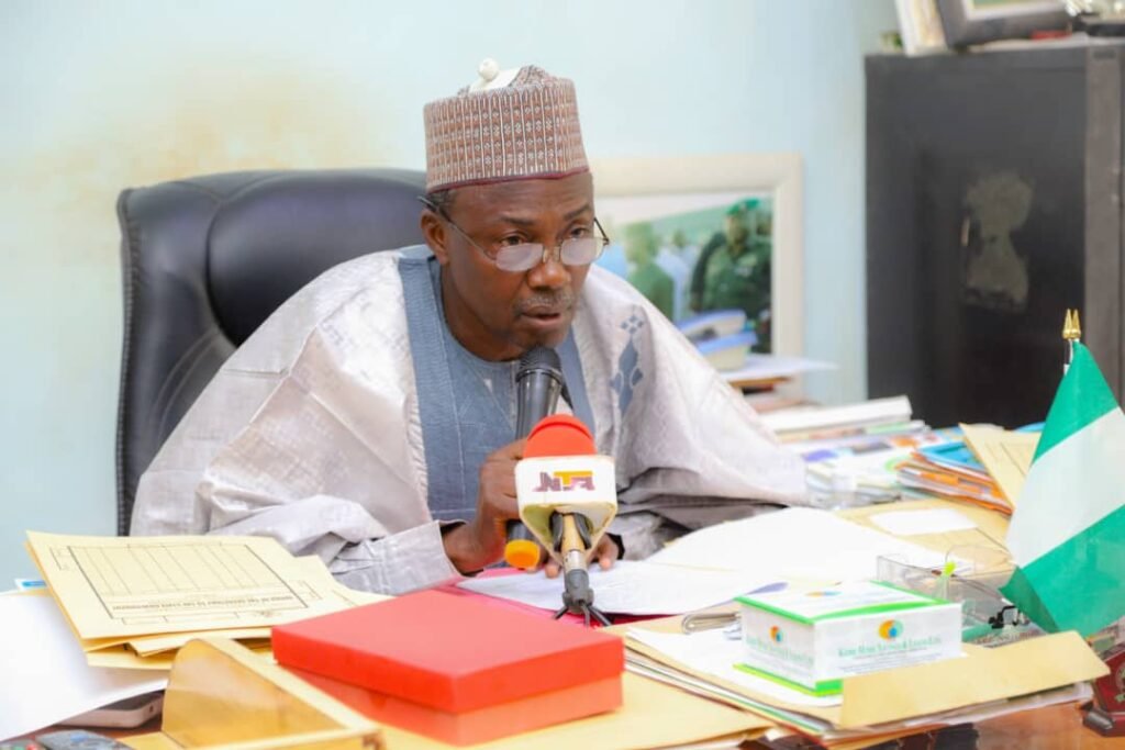 Kebbi To Begin Training Of Ten Thousand AGSMEIS Loan Applicants