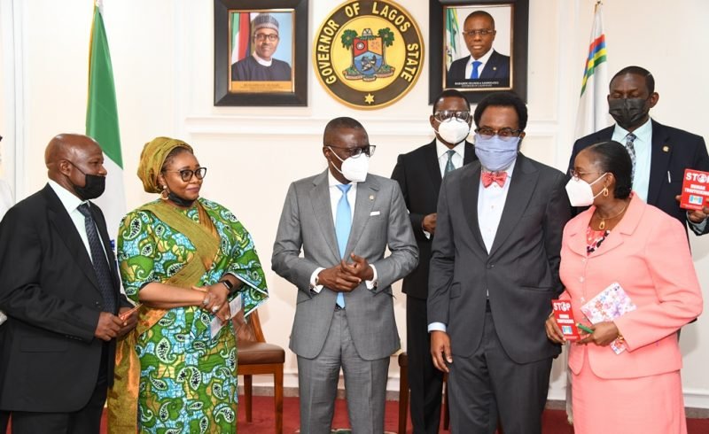 Lagos, NAPTIP collaborate to fight human trafficking 