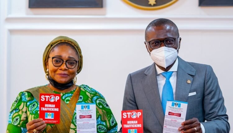 Lagos, NAPTIP collaborate to fight human trafficking