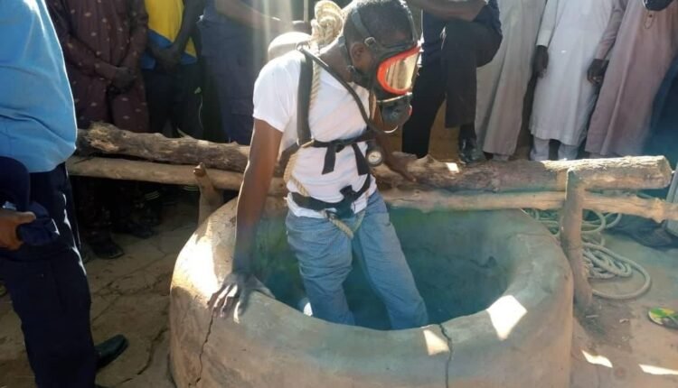 Man, 20, drowns in open water well in Kano