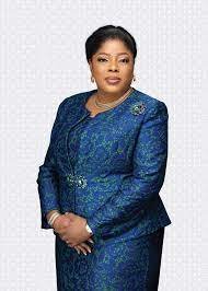 Mrs Nneka Onyeali-Ikpe, Managing Director/Chief Executive Officer, Fidelity Bank Plc.