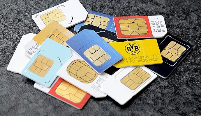 NCC arrests 5 suspects over alleged fraudulent registration of SIM cards