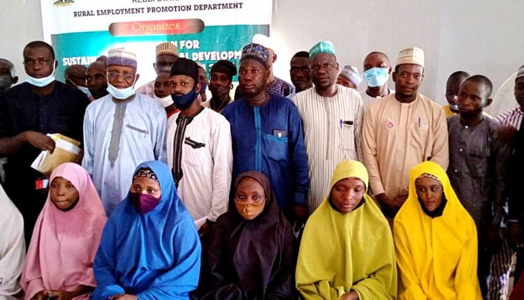 NDE trains 100 unemployed youths on sustainable agriculture in Kebbi