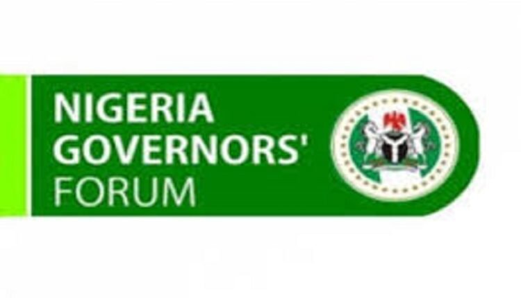 Governors' Forum: Razing of Governor Uzodinma's Country Home