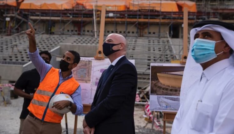 Organizers decide qualifiers for FIFA Arab Cup