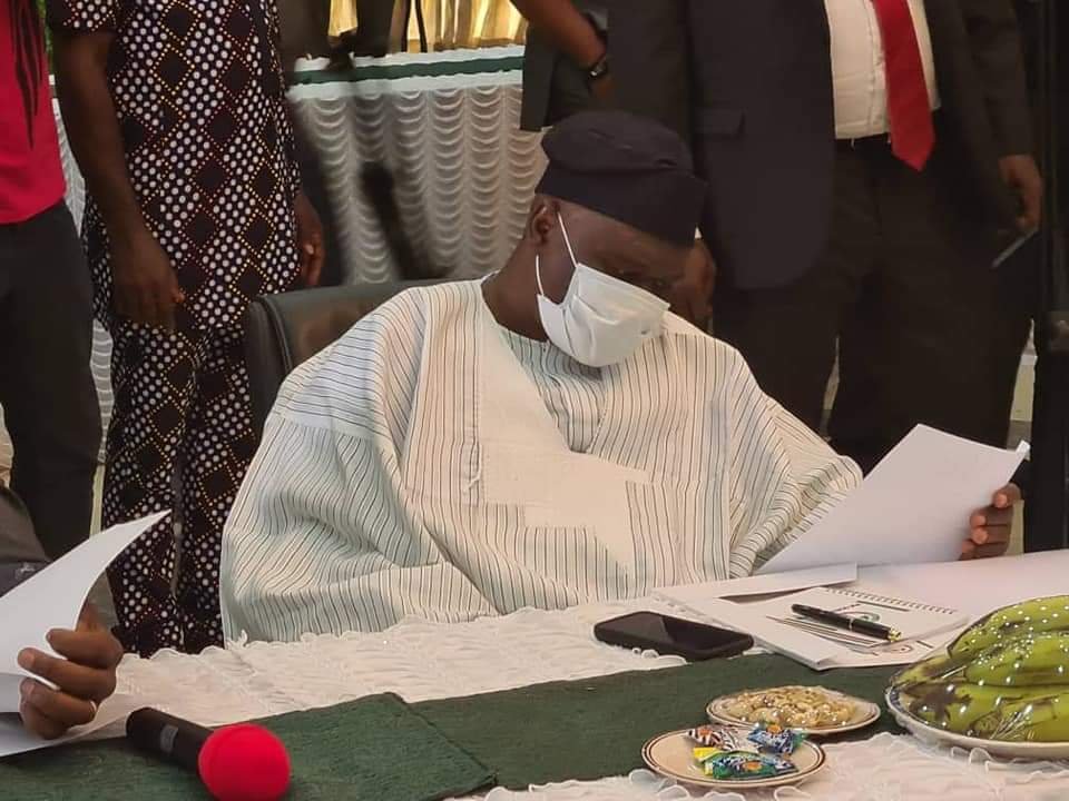 PDP Governors In Makurdi