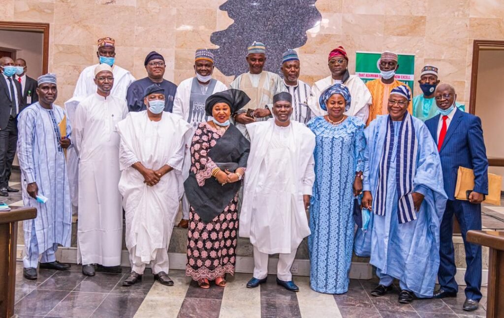 GOVERNOR FINTIRI SWEARS-IN 10 NEW PERMANENT SECRETARIES