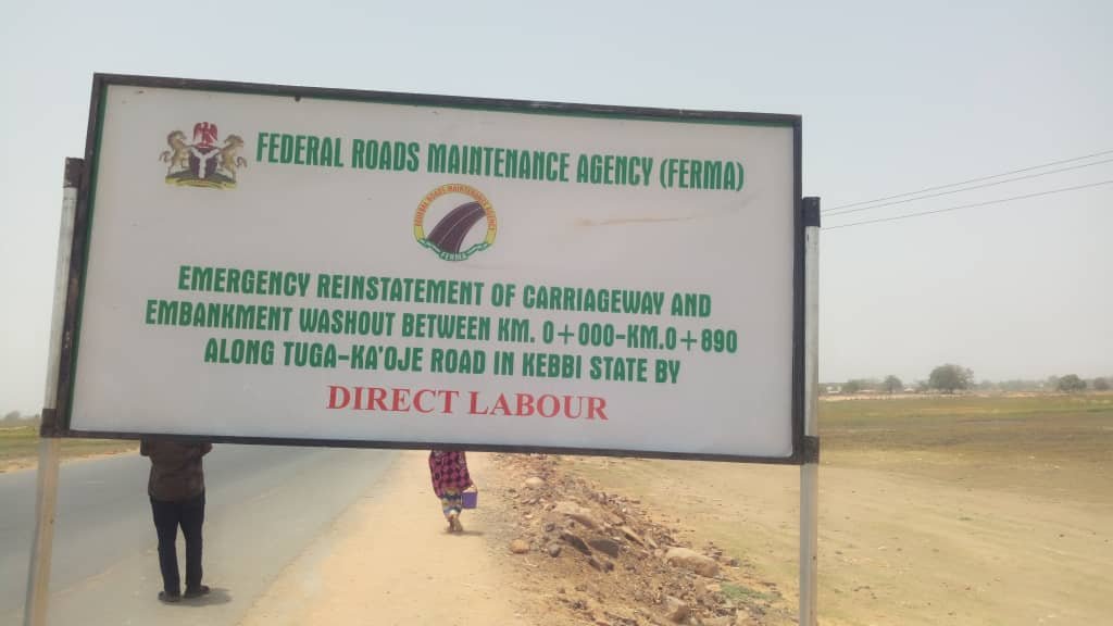 Residents In Kebbi Commend FERMA For Restoring Tuga Bridge Linking 2 Francophone Speaking Countries