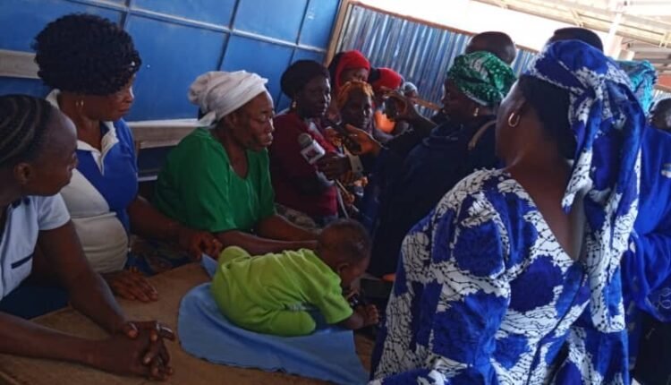 Taraba community embraces family planning
