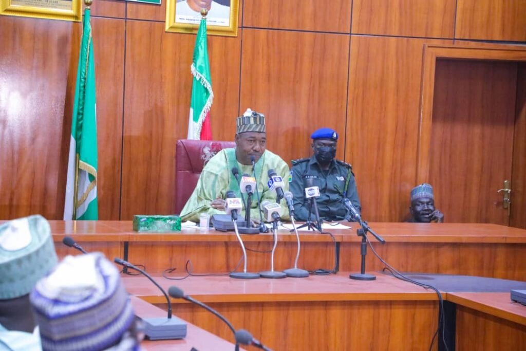 Zulum to UNIMAID’s VC: Do not hide anything from FG’s visitation panel