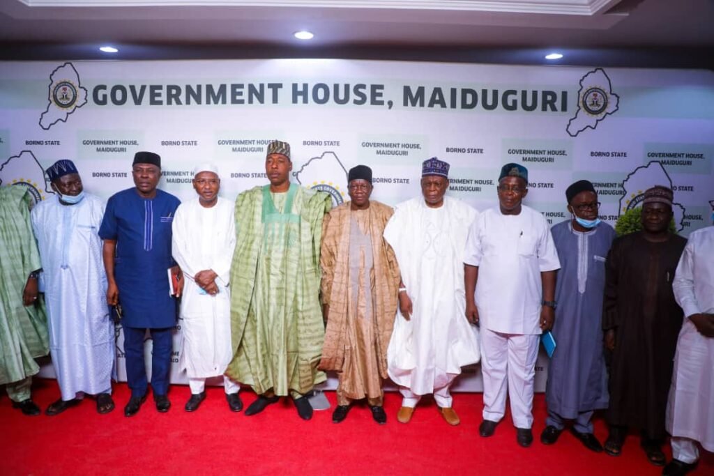 Zulum to UNIMAID’s VC: Do not hide anything from FG’s visitation panel