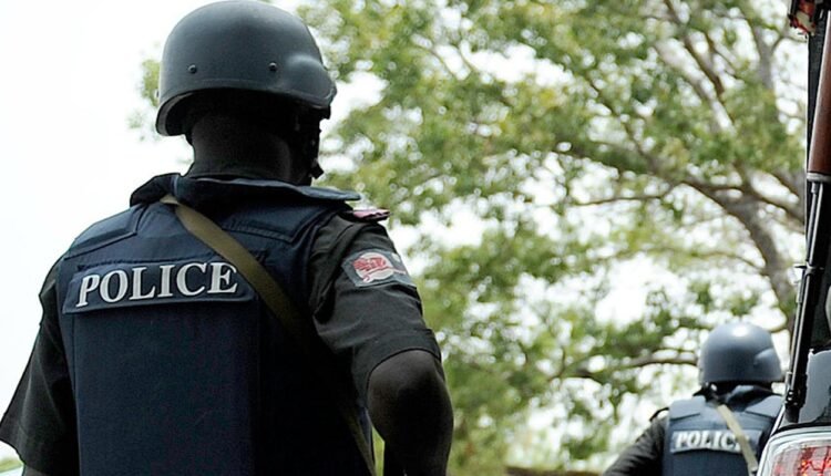 kidnaped student rescued by Police in Osun