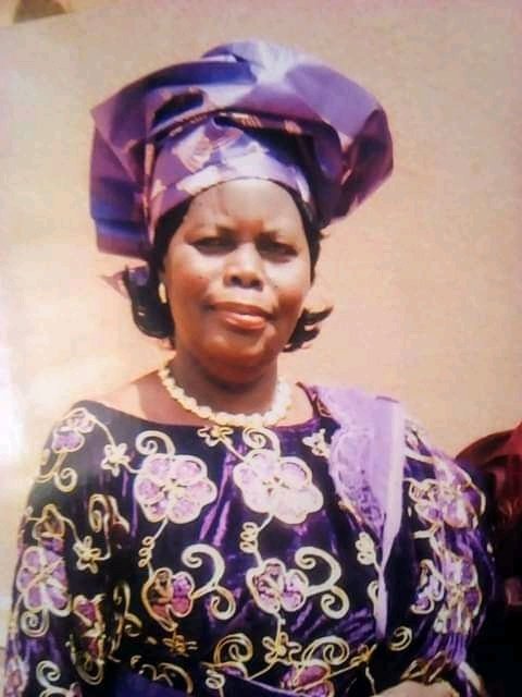 late Mama Mildred Ibrahim