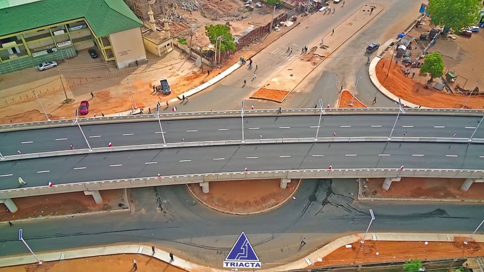 1st Adamawa fly-over to last 50 years- Project Engineer