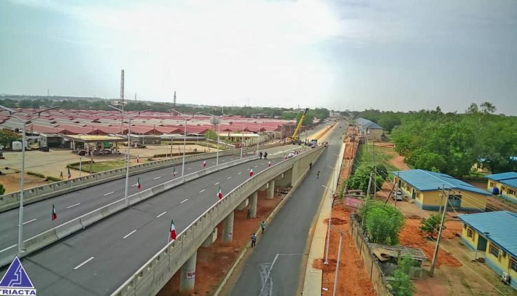 1st Adamawa fly-over to last 50 years- Project Engineer