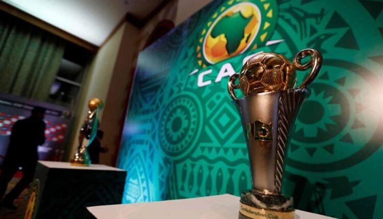 2020/21 CAF Confederation Cup: CAF unveils quarter-final pairs