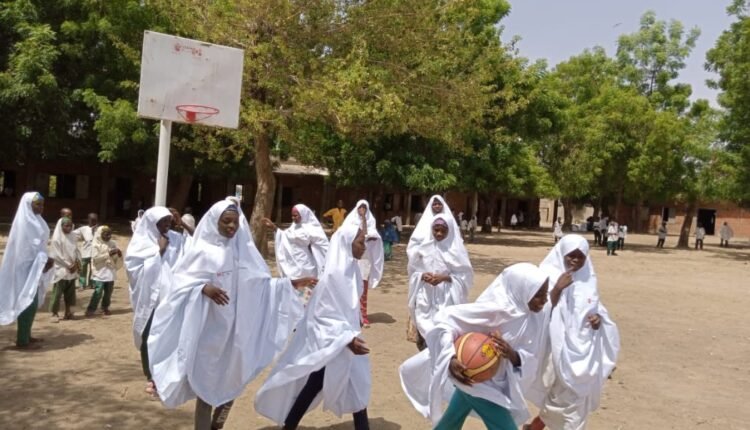 2021 Children's Day: VAI organizes sports competition for adolescents in Zamfara