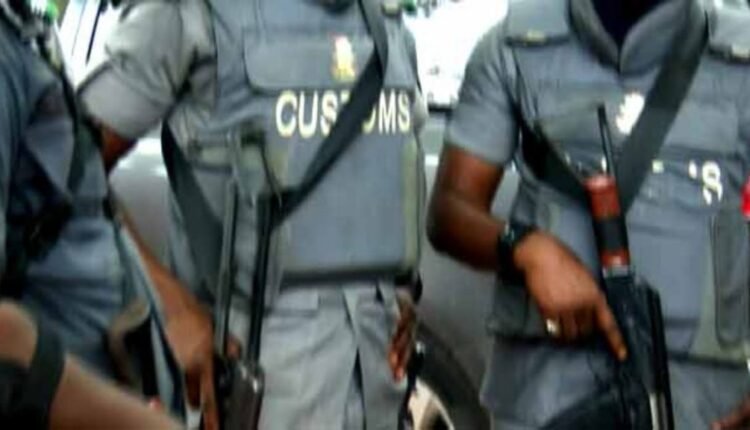 3 killed as customs repel attempt to abduct officer