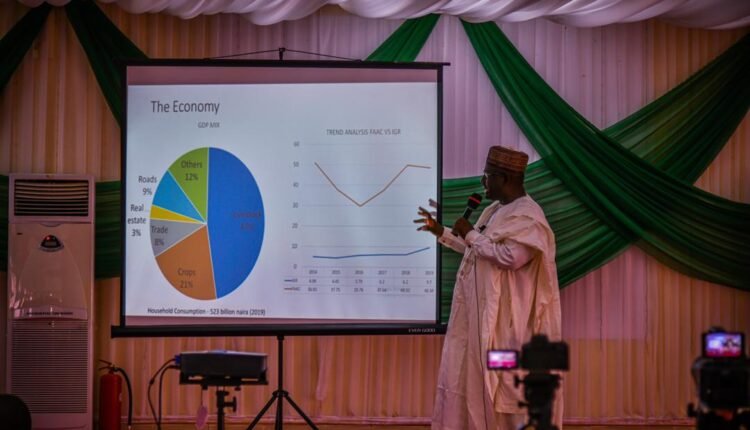 Adamawa State Government Organises Sensitization Workshop On Agricbusiness