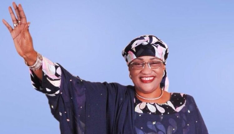 Alhassan’s death, a monumental loss to Nigerian women – Tallen