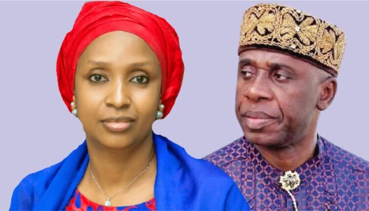 Amaechi Asks Panel To Probe All Contracts NPA Awarded Under Hadiza Bala Usman