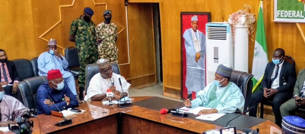Bagudu tasks NIPSS on shoring up revenues, says Kebbi unique