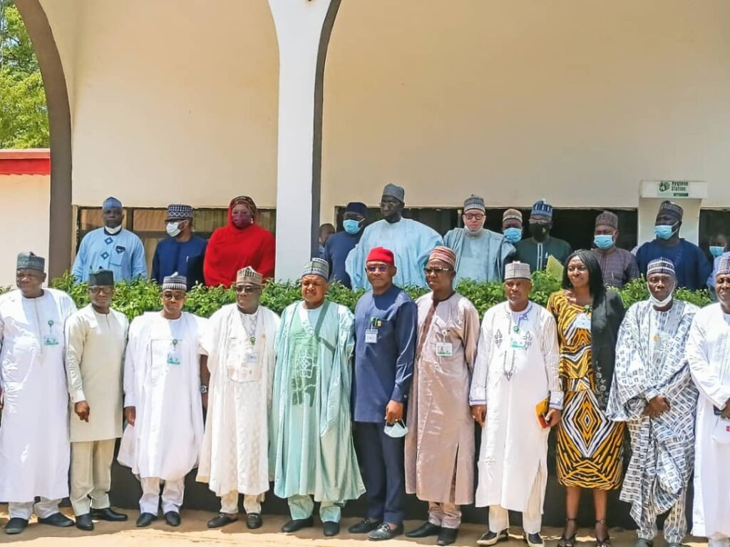 Bagudu tasks NIPSS on shoring up revenues, says Kebbi unique