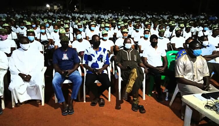 Batch 'A' stream 2: NYSC deploys 1,002 corps members to Kebbi