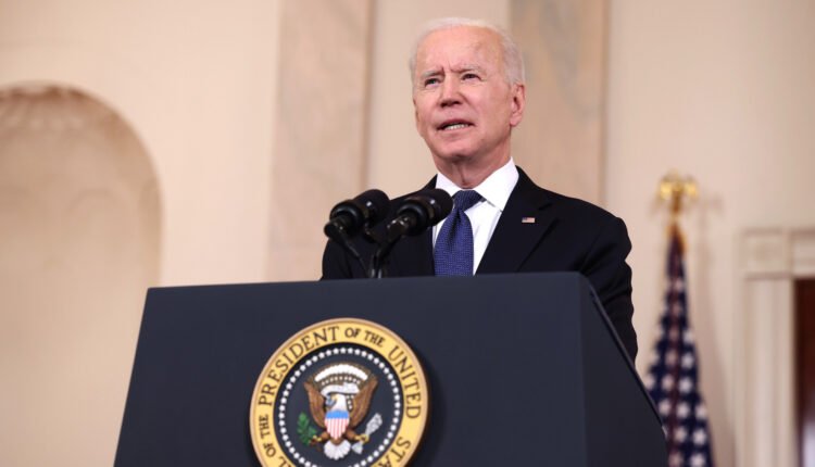 Biden hails Gaza ceasefire agreement between Israel, Hamas