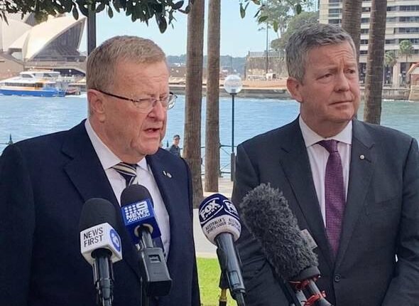 Brisbane edges closer to securing 2032 Olympic Games