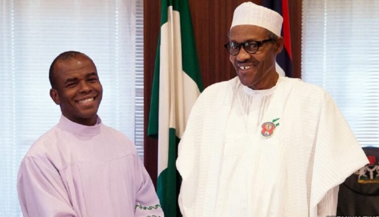 Buhari parts ways with influential cleric over presidential contract