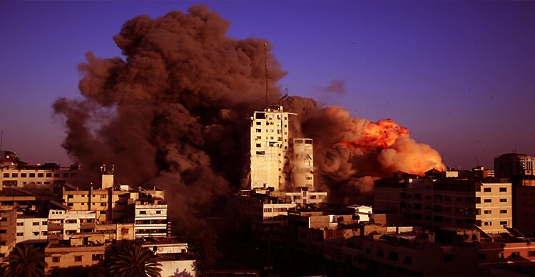 Egyptian-brokered ceasefire between Israel, Hamas comes into effect in Gaza
