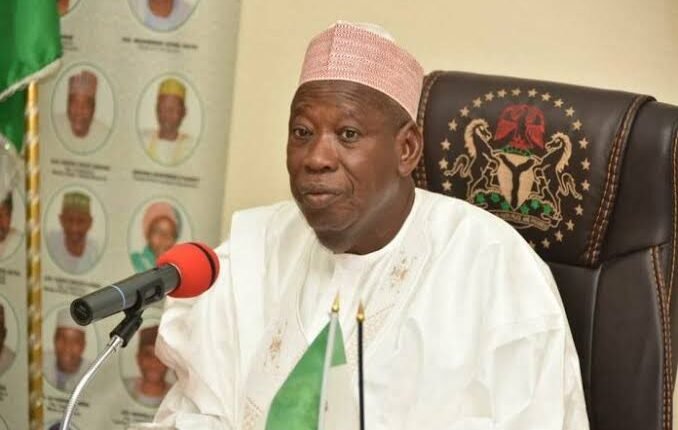 Eid -el-Fitr: Gov. Ganduje frees 123 prison inmates