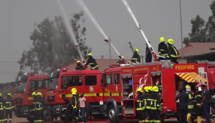 Eid-el-Fitri: Observe fire safety measures, Fire Service CG urges Nigerians
