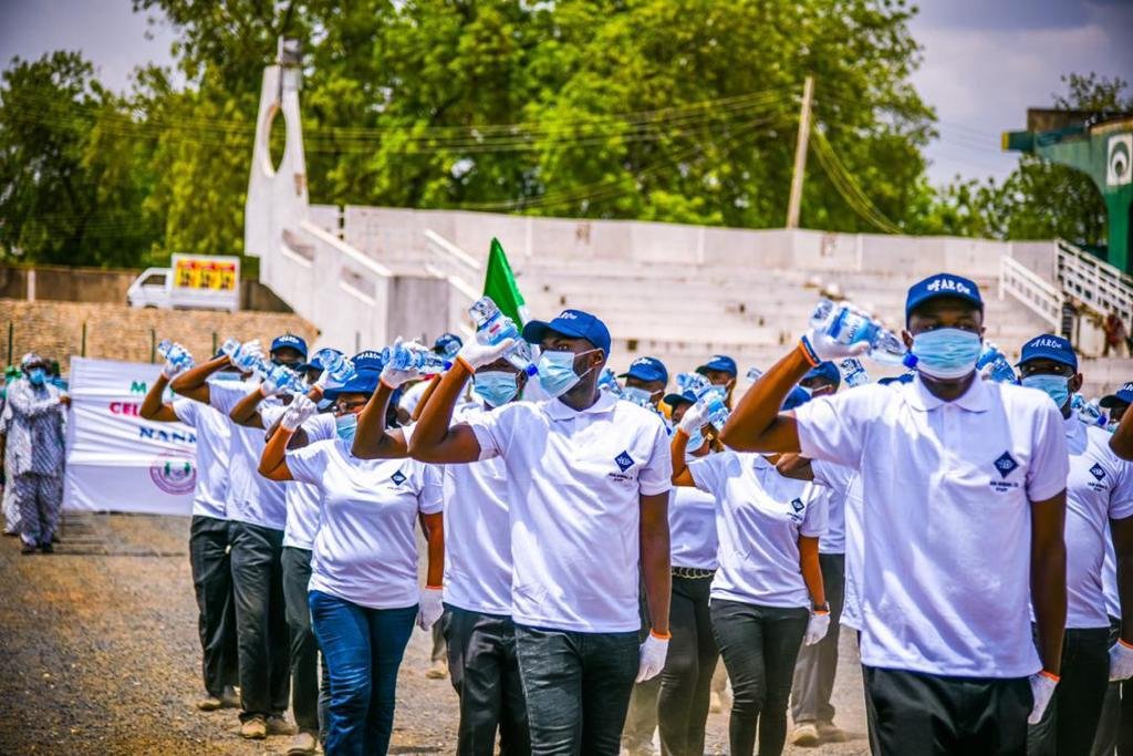 Governor Attends Workers Day Celebration