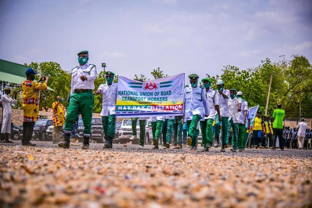 Governor Attends Workers Day Celebration