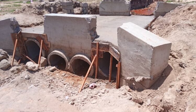 Infrastructural deficit: Jalingo LG boss embarks on massive works