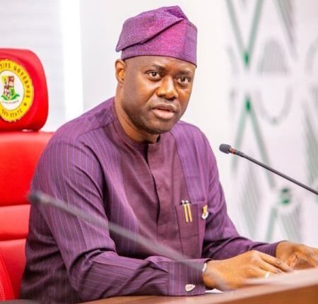 Makinde reiterates commitment to tackling hunger, poverty