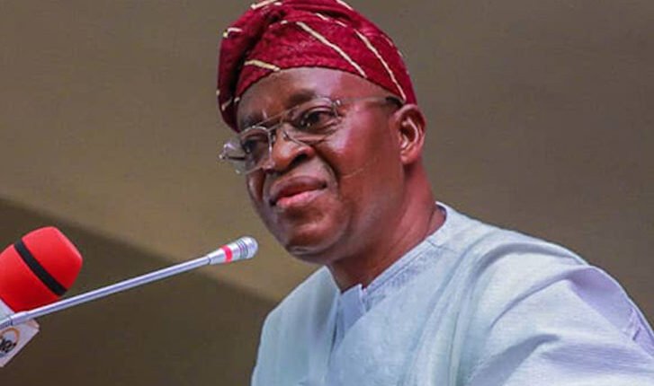 Masses critical stakeholders in my administration – Gov. Oyetola
