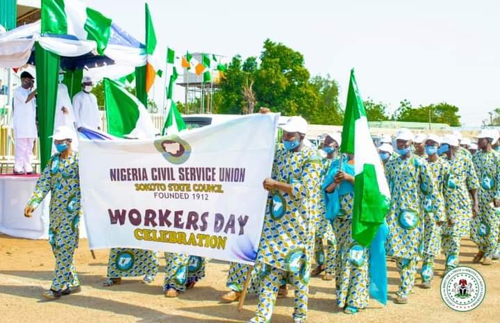 May Day: Tambuwal seeks harmonious relationship with workers