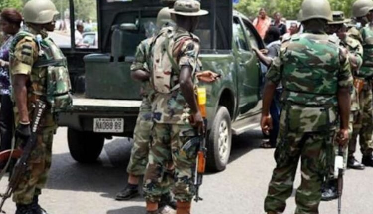Military rescues kidnaped student in Plateau
