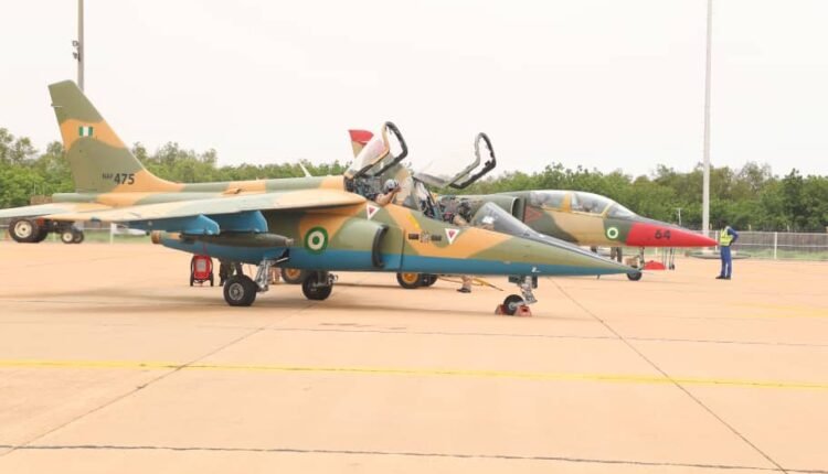 NAF reaffirms commitment to protect territorial integrity
