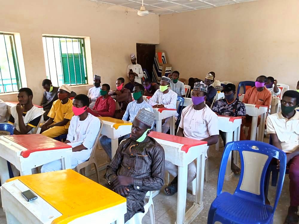 NDE trains Kebbi youths on environmental beautification