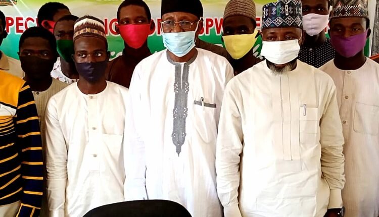 NDE trains Kebbi youths on environmental beautification