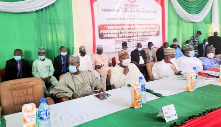 Proposed Constitutional Review will lead to a better Nigeria for all - Bagudu