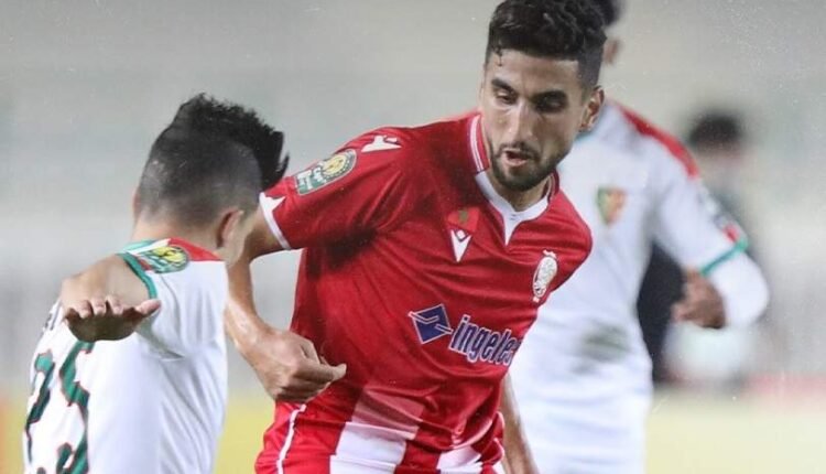 Rebiai secures draw for hosts MC Alger against Wydad