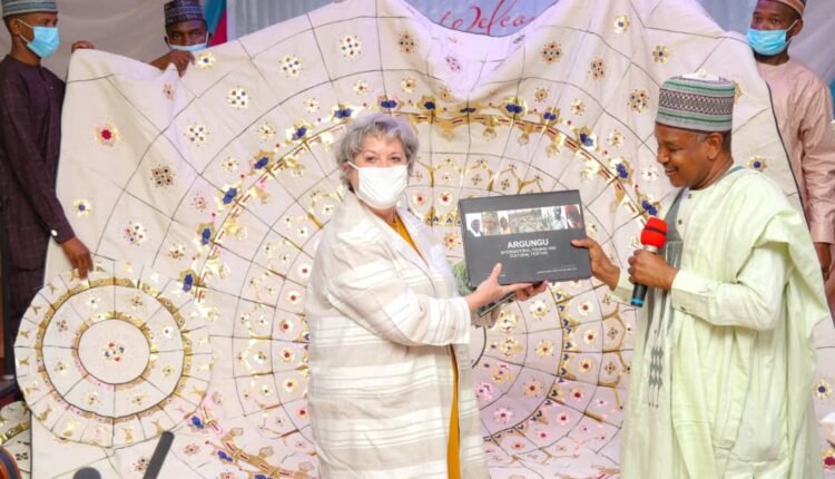 Robust Nigeria, US relations excites Bagudu, seeks more support