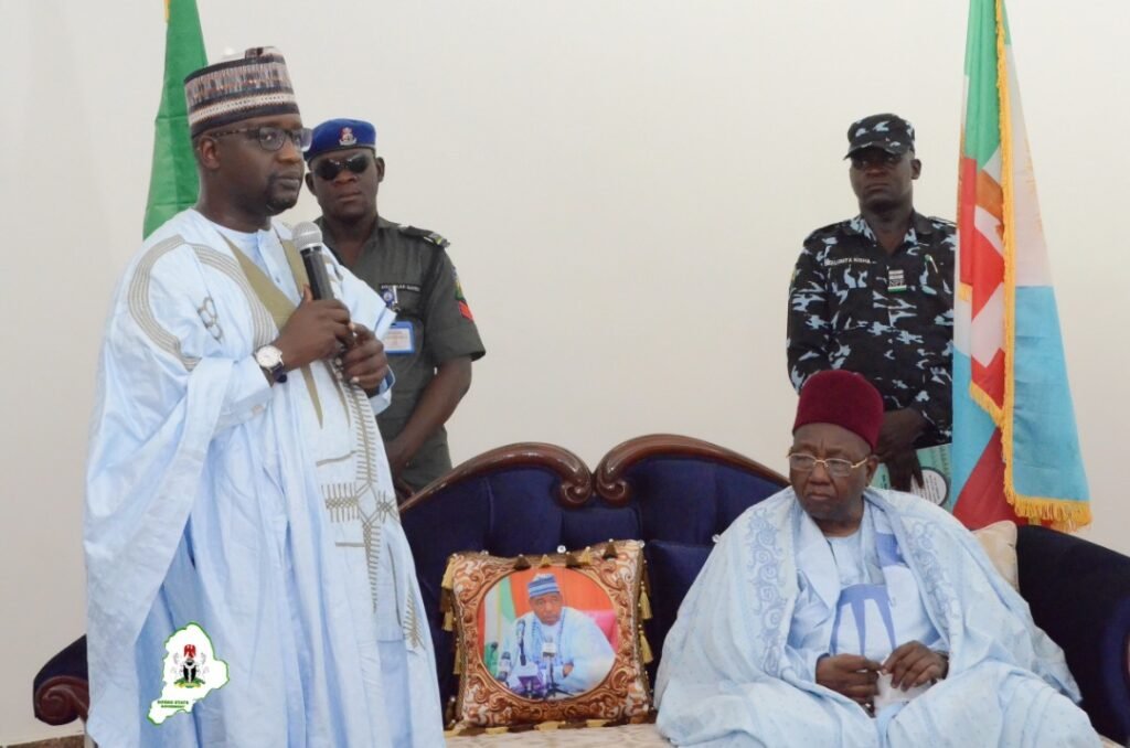 Sallah: How Borno’s first acting Governor handled celebrations