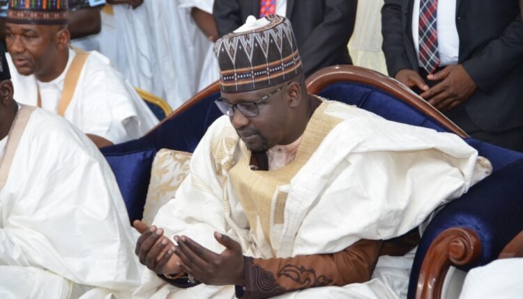 Sallah: How Borno’s first acting Governor handled celebrations