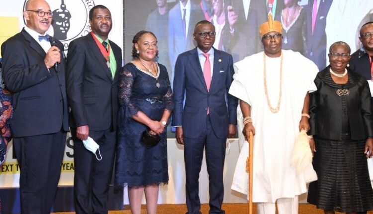 Sanwo-Olu seeks residents’ partnership for development